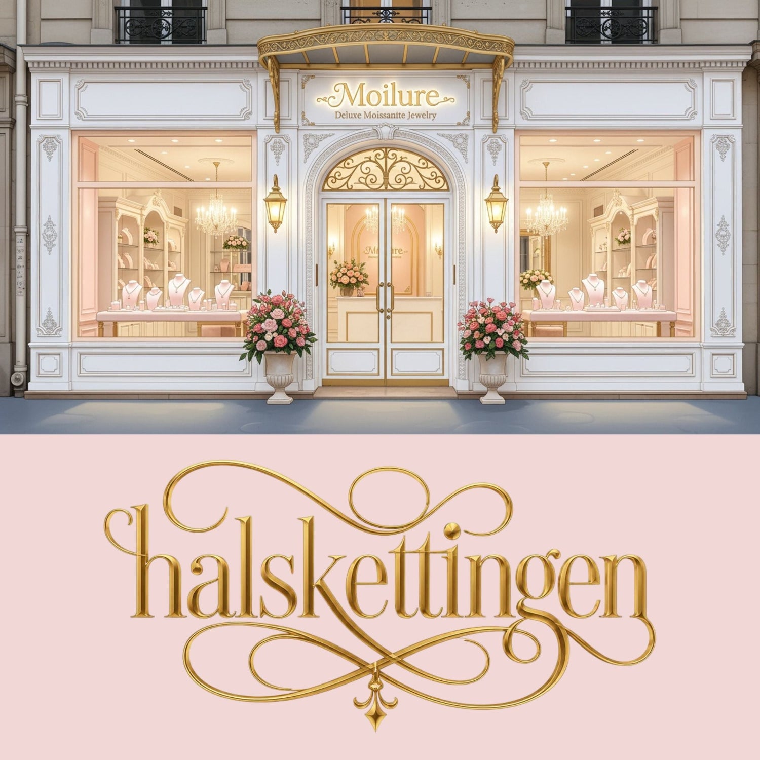 Halskettingen Collectie